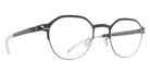 Mykita® DORIAN Eyeglasses MYK DORIAN Storm Grey/Black 45 - Storm Grey/Black