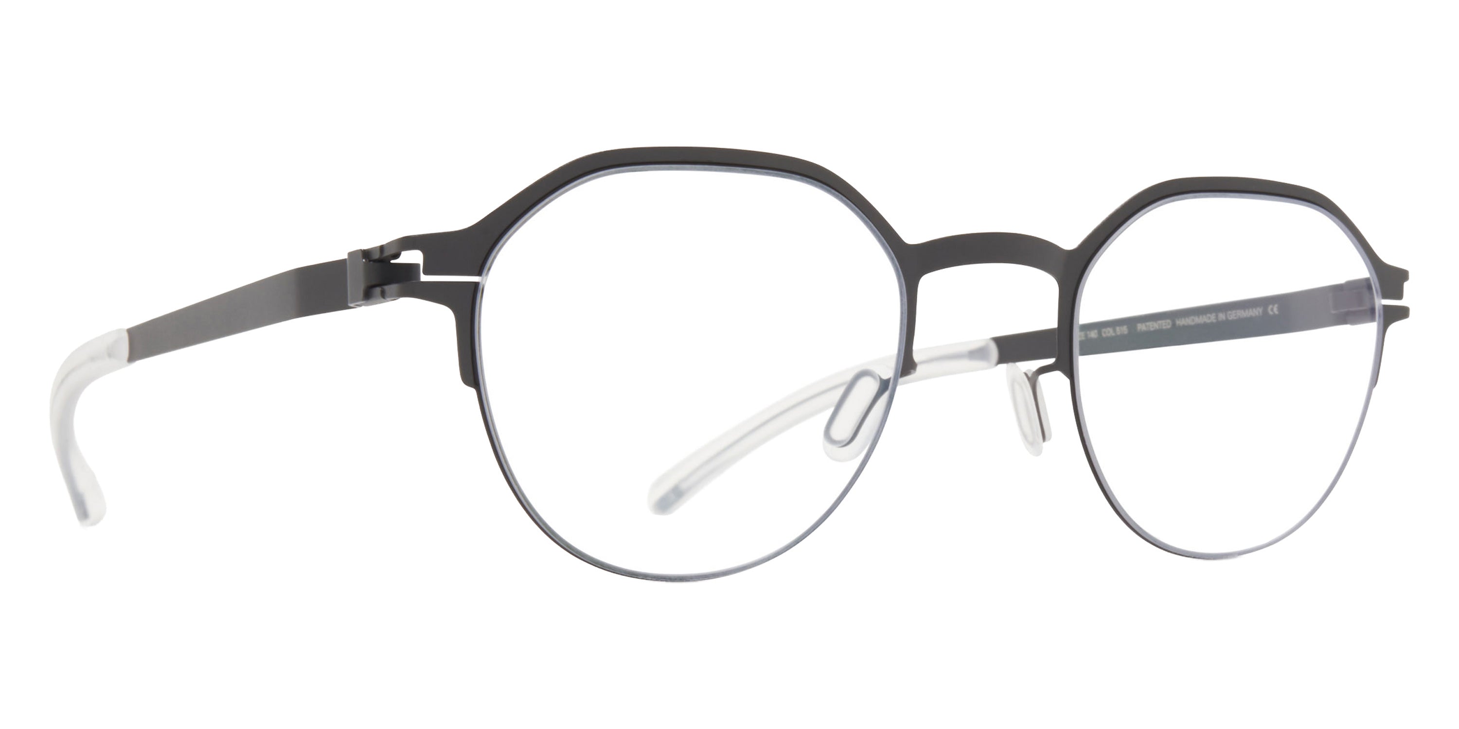 Mykita® DORIAN Eyeglasses MYK DORIAN Storm Grey/Black 45 - Storm Grey/Black