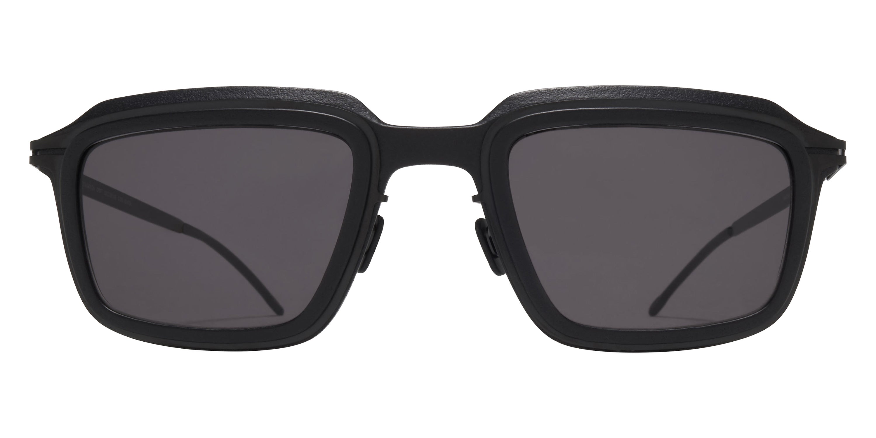 Mykita® DRIFT Sunglasses MYK DRIFT MH6 Pitch Black/Black/Cool Grey CAT3 53 - MH6 Pitch Black/Black/Cool Grey (CAT3)