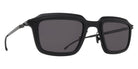 Mykita® DRIFT Sunglasses MYK DRIFT MH6 Pitch Black/Black/Cool Grey CAT3 53 - MH6 Pitch Black/Black/Cool Grey (CAT3)