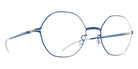 Mykita® EILISH MYK EILISH 10089909 - Pow9-Horizon Blue/Clear Eyeglasses