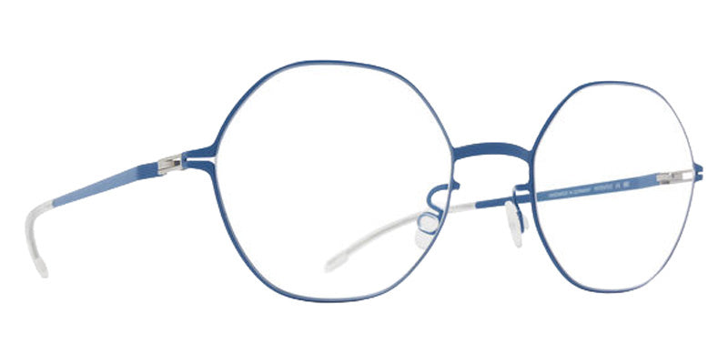 Mykita® EILISH MYK EILISH 10089909 - Pow9-Horizon Blue/Clear Eyeglasses