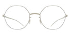 Mykita® EILISH MYK EILISH 10089911 - Pow11-Dove Grey/Clear Eyeglasses