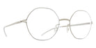 Mykita® EILISH MYK EILISH 10089911 - Pow11-Dove Grey/Clear Eyeglasses