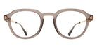 Mykita® ELBERT MYK ELBERT 10089167 - C161-Clear Ash/Champagne Gold Eyeglasses