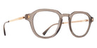 Mykita® ELBERT MYK ELBERT 10089167 - C161-Clear Ash/Champagne Gold Eyeglasses