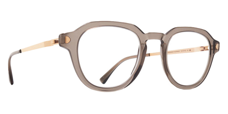 Mykita® ELBERT MYK ELBERT 10089167 - C161-Clear Ash/Champagne Gold Eyeglasses