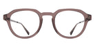 Mykita® ELBERT MYK ELBERT 10089168 - C200-Maroon/Shiny Graphite Eyeglasses