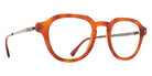 Mykita® ELBERT MYK ELBERT 10089169 - C205-Soft Havana/Shiny Graphite Eyeglasses