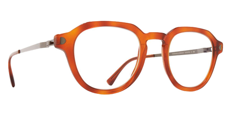 Mykita® ELBERT MYK ELBERT 10089169 - C205-Soft Havana/Shiny Graphite Eyeglasses