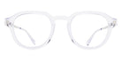 Mykita® ELBERT MYK ELBERT 10089170 - C72-Limpid/Shiny Silver Eyeglasses