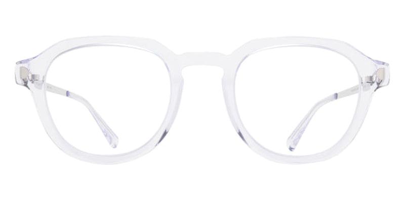 Mykita® ELBERT MYK ELBERT 10089170 - C72-Limpid/Shiny Silver Eyeglasses