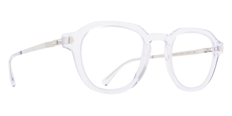 Mykita® ELBERT MYK ELBERT 10089170 - C72-Limpid/Shiny Silver Eyeglasses