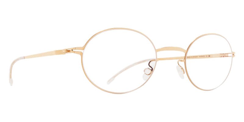 Mykita® EMMI MYK EMMI 10088900 - Champagne Gold Eyeglasses