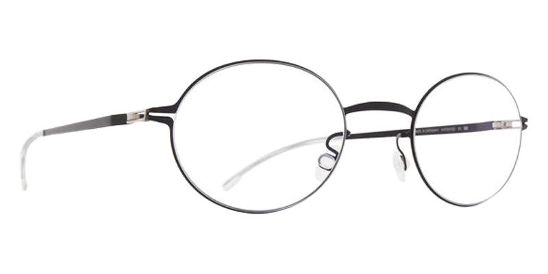 Mykita® EMMI MYK EMMI 10088901 - Jet Black Eyeglasses