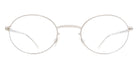 Mykita® EMMI MYK EMMI 10088902 - Shiny Silver Eyeglasses