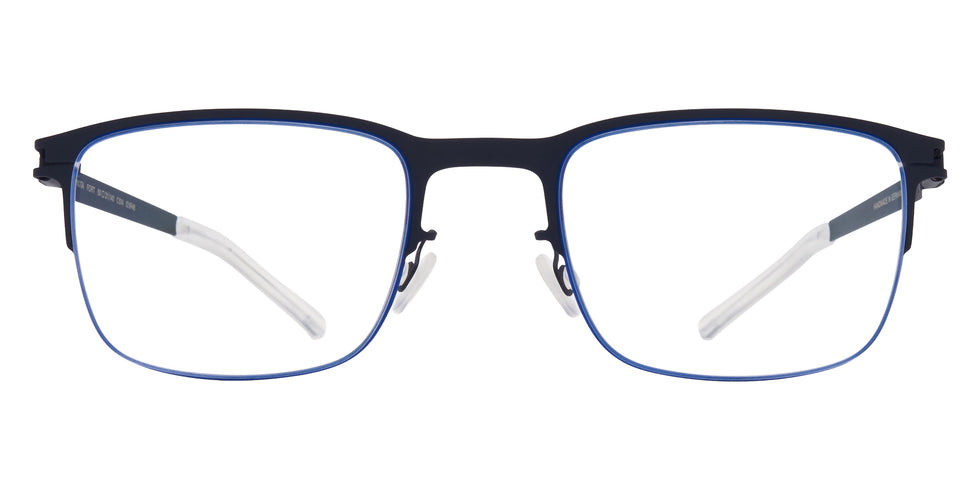 Mykita® FORT Eyeglasses MYK FORT Indigo/Yale Blue 50 - Indigo/Yale Blue