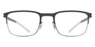 Mykita® FORT Eyeglasses MYK FORT StormGrey/Black 50 - StormGrey/Black