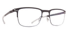 Mykita® FORT Eyeglasses MYK FORT StormGrey/Black 50 - StormGrey/Black