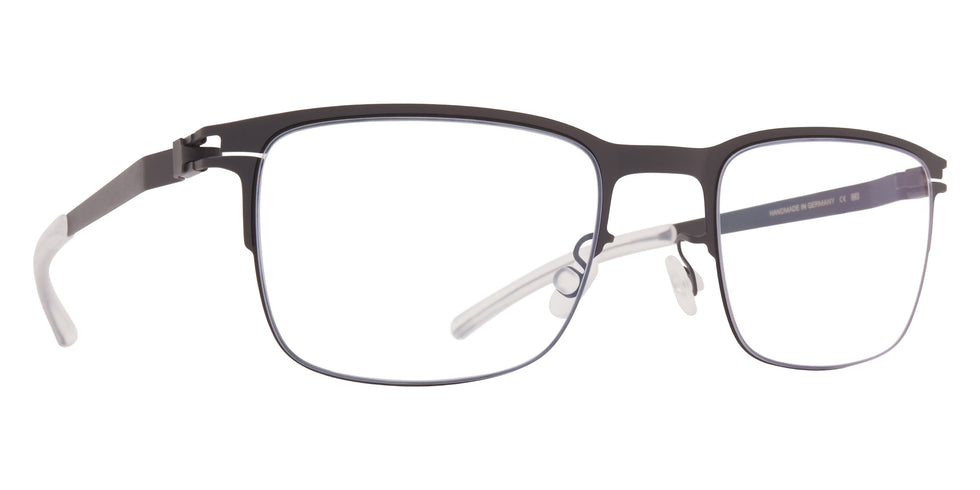 Mykita® FORT Eyeglasses MYK FORT StormGrey/Black 50 - StormGrey/Black