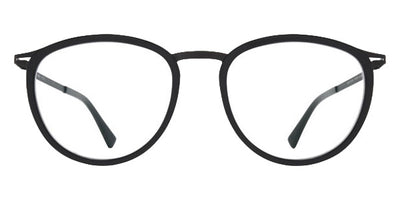 Mykita® HANSEN MYK HANSEN 10016970 - A6 Black/Black/Clear Eyeglasses