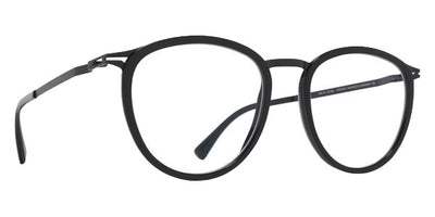 Mykita® HANSEN MYK HANSEN 10016970 - A6 Black/Black/Clear Eyeglasses