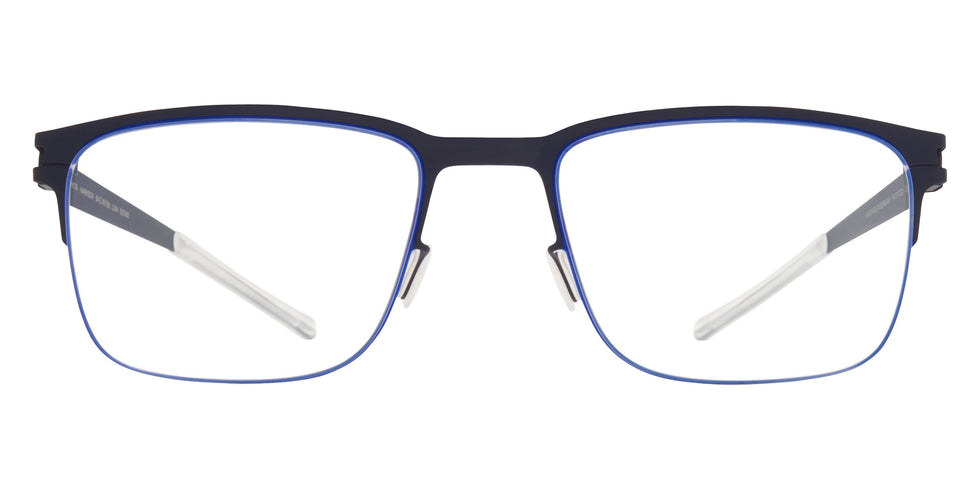 Mykita® HARRISON Eyeglasses MYK HARRISON Indigo/Yale Blue 54 - Indigo/Yale Blue
