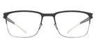 Mykita® HARRISON Eyeglasses MYK HARRISON Storm Grey/Black 54 - Storm Grey/Black