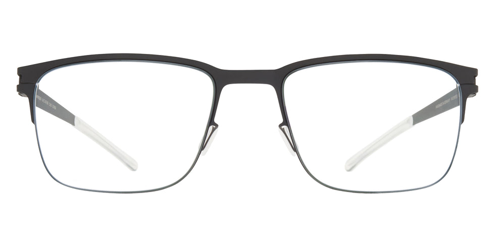 Mykita® HARRISON Eyeglasses MYK HARRISON Storm Grey/Black 54 - Storm Grey/Black