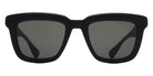 Mykita® HAWKING MYK HAWKING 10088343 - MD1-Pitch Black/Darkgrey Solid Sunglasses