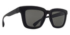 Mykita® HAWKING MYK HAWKING 10088343 - MD1-Pitch Black/Darkgrey Solid Sunglasses