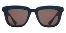 Mykita® HAWKING MYK HAWKING 10088344 - MD34-Indigo/Brown Solid Sunglasses