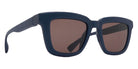 Mykita® HAWKING MYK HAWKING 10088344 - MD34-Indigo/Brown Solid Sunglasses