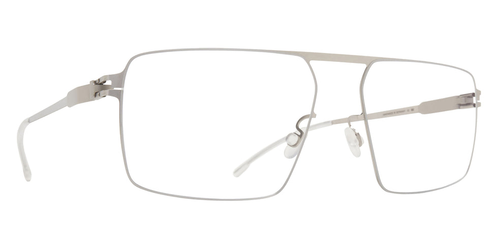 Mykita® HEATH Eyeglasses MYK HEATH Cashmere Silver/Shiny Silver 57 - Cashmere Silver/Shiny Silver