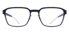 Mykita® HOLMES MYK HOLMES 10089655 - Indigo/Clear Eyeglasses
