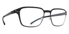 Mykita® HOLMES MYK HOLMES 10089656 - Black/Clear Eyeglasses