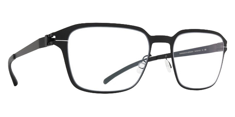 Mykita® HOLMES MYK HOLMES 10089656 - Black/Clear Eyeglasses