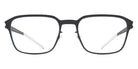 Mykita® HOLMES MYK HOLMES 10089657 - Storm Grey/Clear Eyeglasses