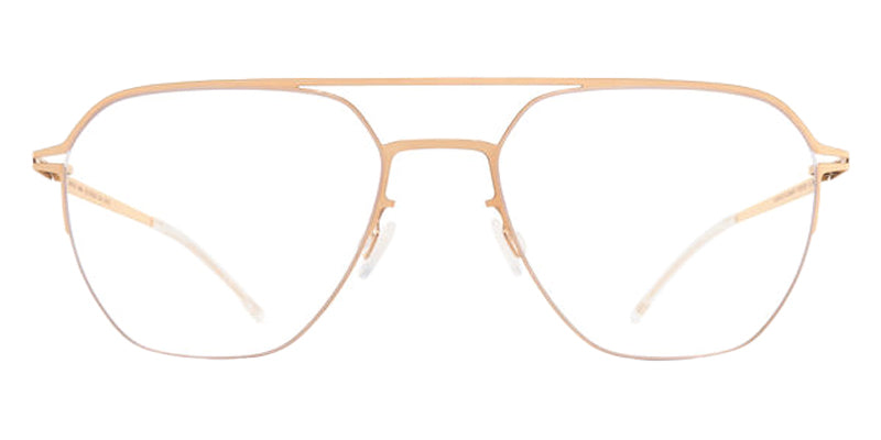 Mykita® IMBA MYK IMBA 10086033 - Champagne Gold Eyeglasses