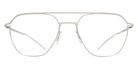 Mykita® IMBA MYK IMBA 10086035 - Shiny Silver Eyeglasses
