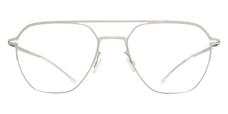 Mykita® IMBA MYK IMBA 10086035 - Shiny Silver Eyeglasses