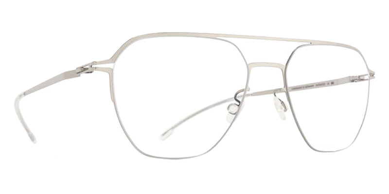 Mykita® IMBA MYK IMBA 10086035 - Shiny Silver Eyeglasses