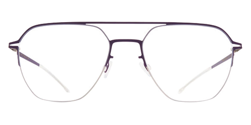 Mykita® IMBA MYK IMBA 10088077 - Silver/Deep Purple Eyeglasses