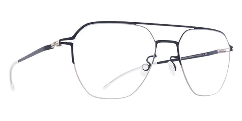 Mykita® IMBA MYK IMBA 10088903 - Silver/Indigo Eyeglasses
