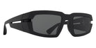 Mykita® INCHEON MYK INCHEON 10089289 - MD1-Pitch Black/Thick Darkgrey Solid Sunglasses