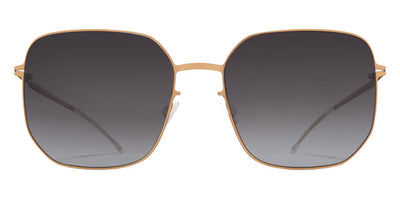 Mykita® INDIRA MYK INDIRA 10091683 - Pow1-Champagne Gold/Dusk Gradient Sunglasses