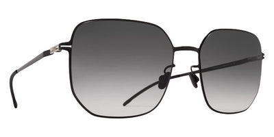 Mykita® INDIRA MYK INDIRA 10091684 - Pow13-Black/Grey Gradient Sunglasses