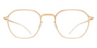 Mykita® ISLA Eyeglasses MYK ISLA Champagne Gold 48 - Champagne Gold