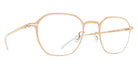 Mykita® ISLA Eyeglasses MYK ISLA Champagne Gold 48 - Champagne Gold
