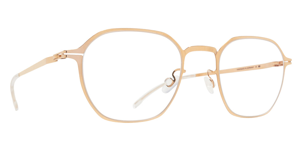 Mykita® ISLA Eyeglasses MYK ISLA Champagne Gold 48 - Champagne Gold